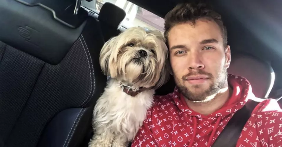 Any gay bros here also dog dads? 🐶 by Willing_Confection97