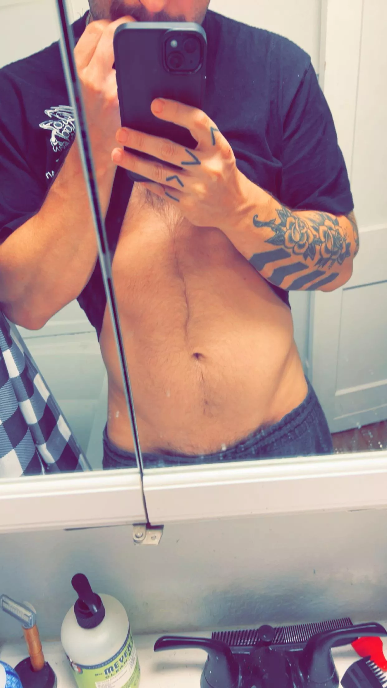 Anyone need a personal bartender 🥂🍾 posted by Negative-Jackfruit41