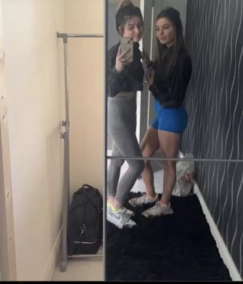 Are these cumsluts pretty and little enough for y’all? by Several_Variety7546