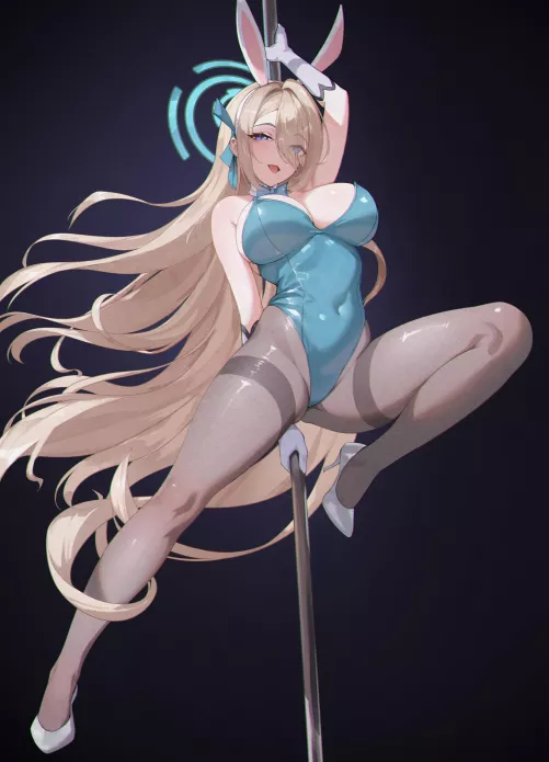 Asuna [Blue Archive] by Elias_47