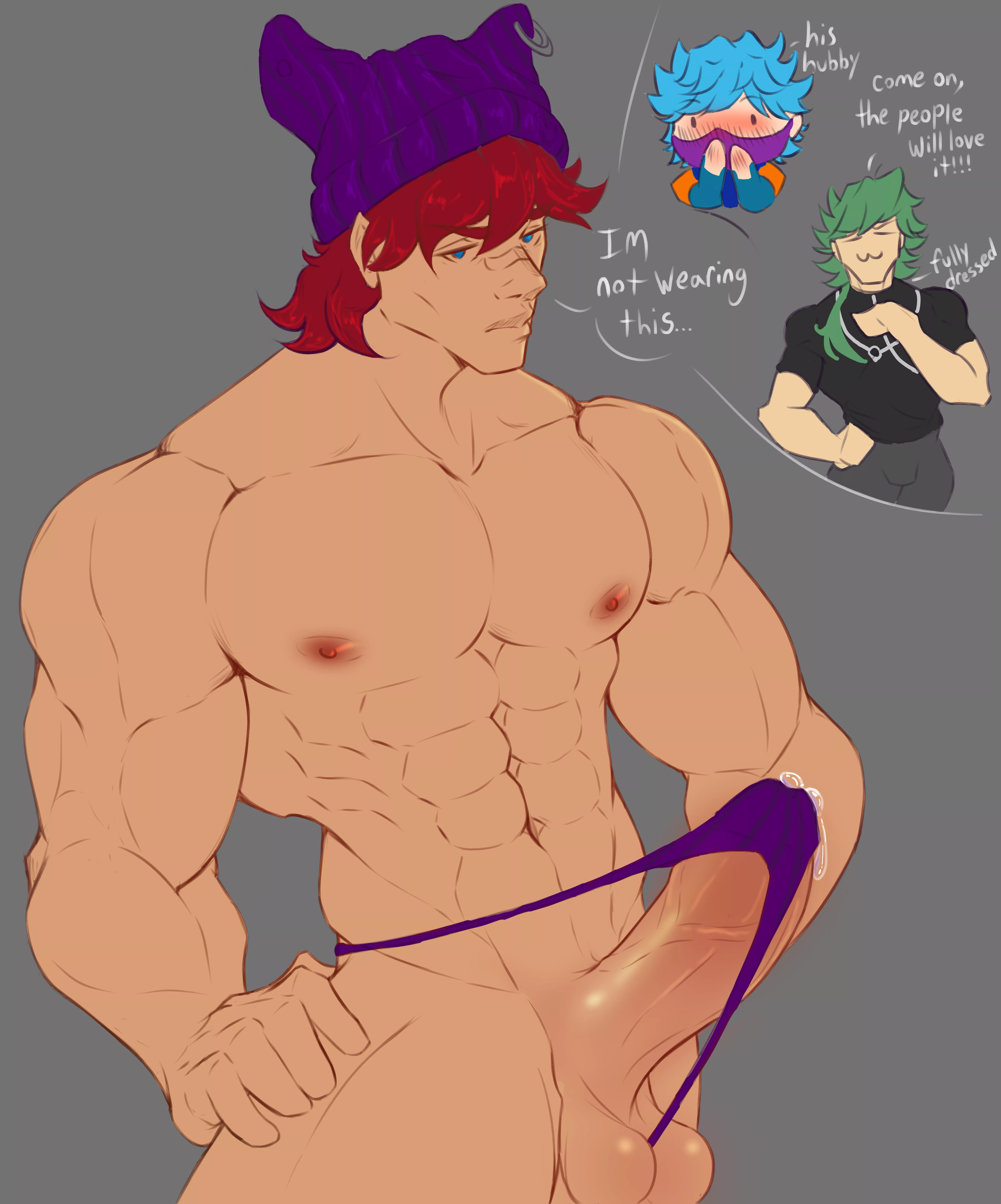 Back stage (@St0mponme) posted by TheDuckLicker