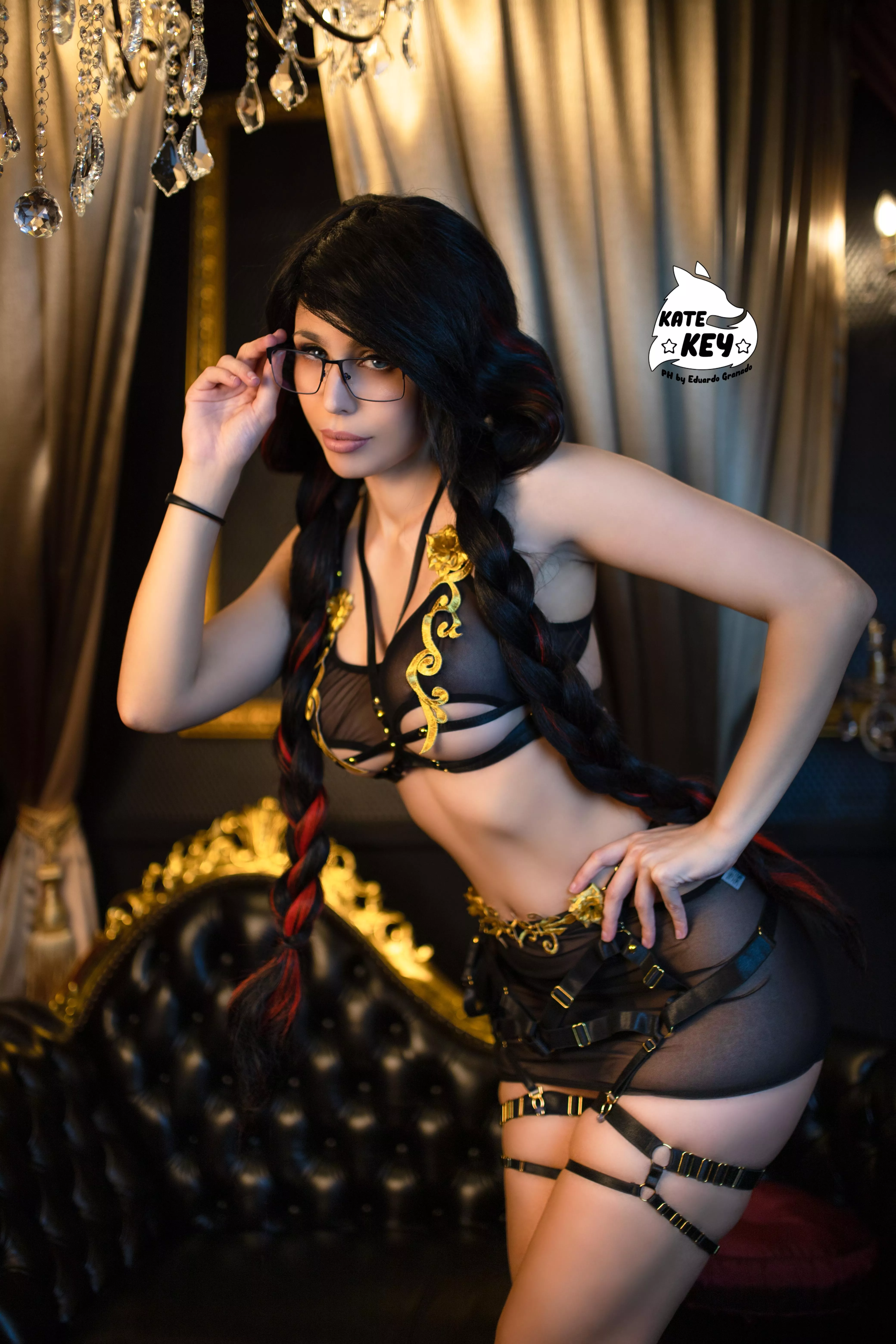 Bayonetta from Bayonetta by Kate.Key Cosplay posted by katekeycosplay