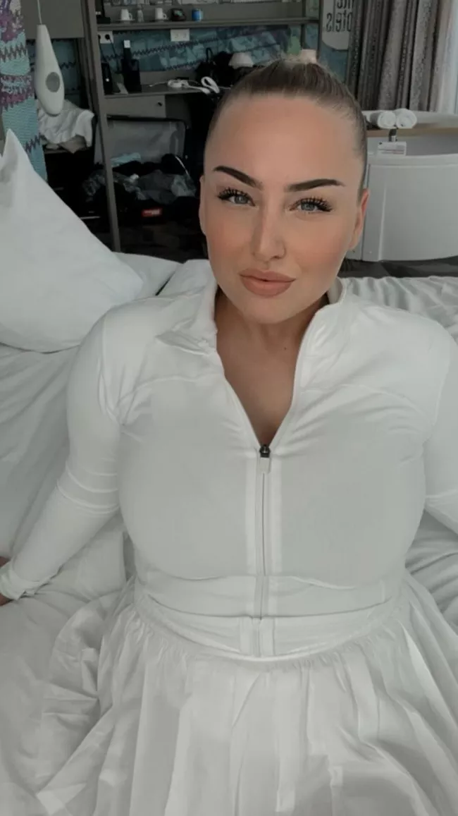 big melons aren't as classy posted by Cute_Fluffyx