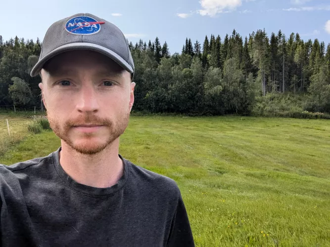 Bit of sunshine to reload a developers battery 🔋 by Sad_Bell_7550