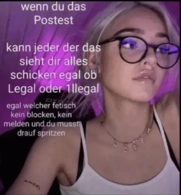 Bitte posted by SexAhsoka69