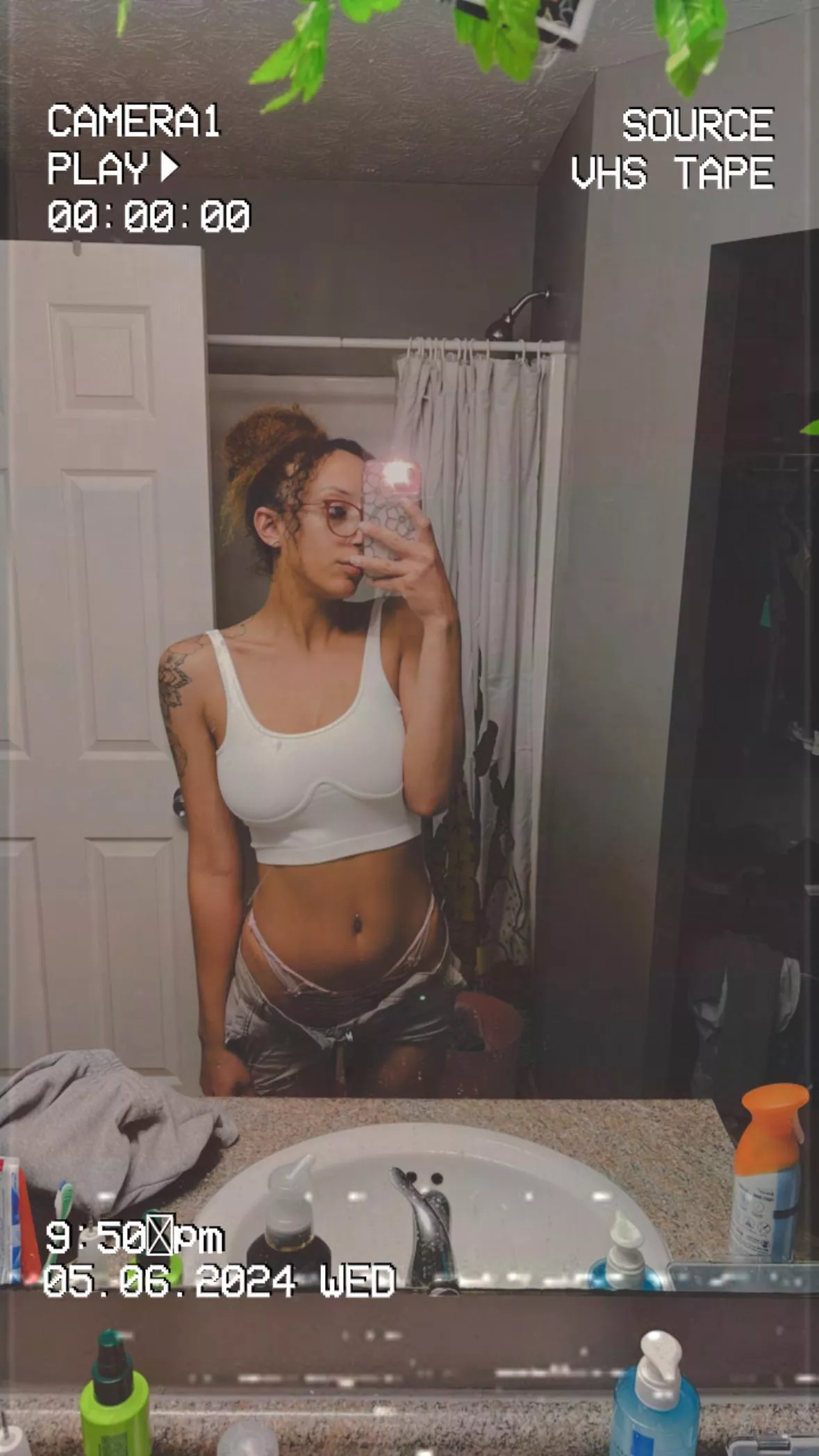 Can we fuck in the shower daddy posted by Badgalstephxxx