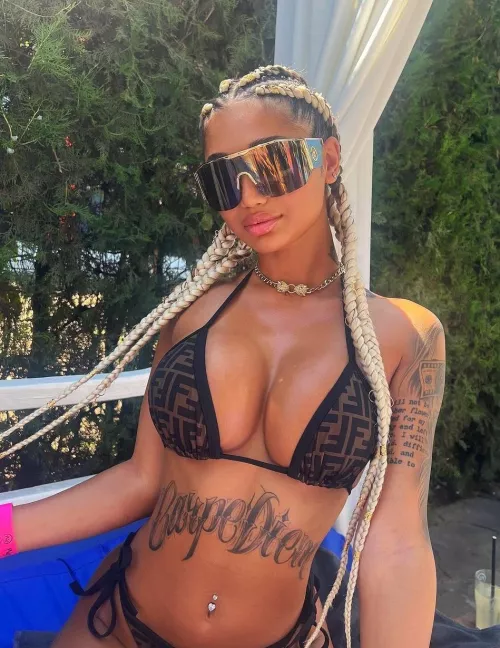 Carpe diem by Thecumbitch69