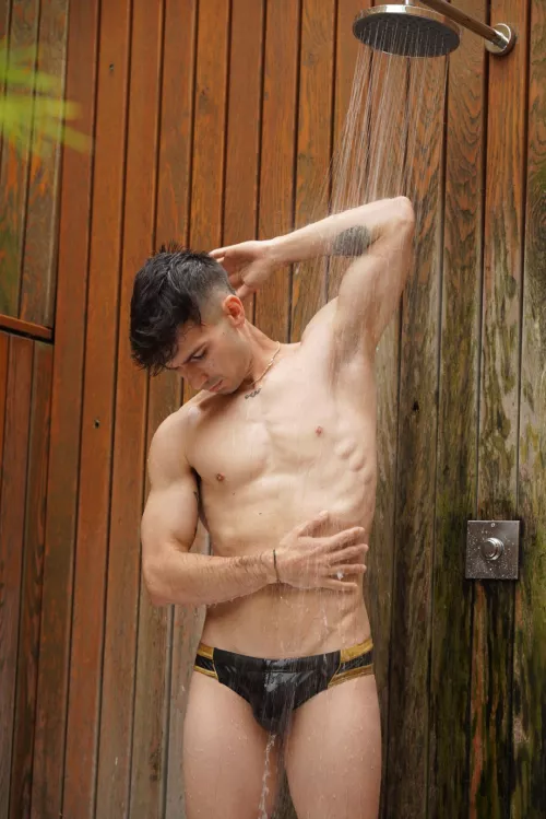 Cold shower by Practical-Market2719