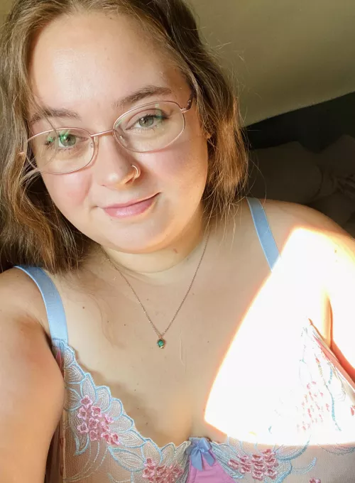 Do you like my nose ring? by krystalkitty91