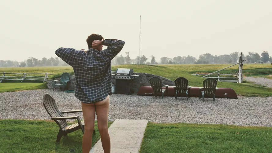 Early morning by monude