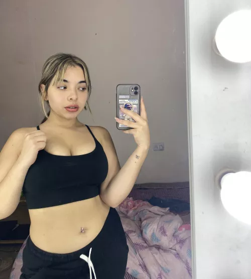 eighteen years old and still new... by Puzzleheaded_Tap7362