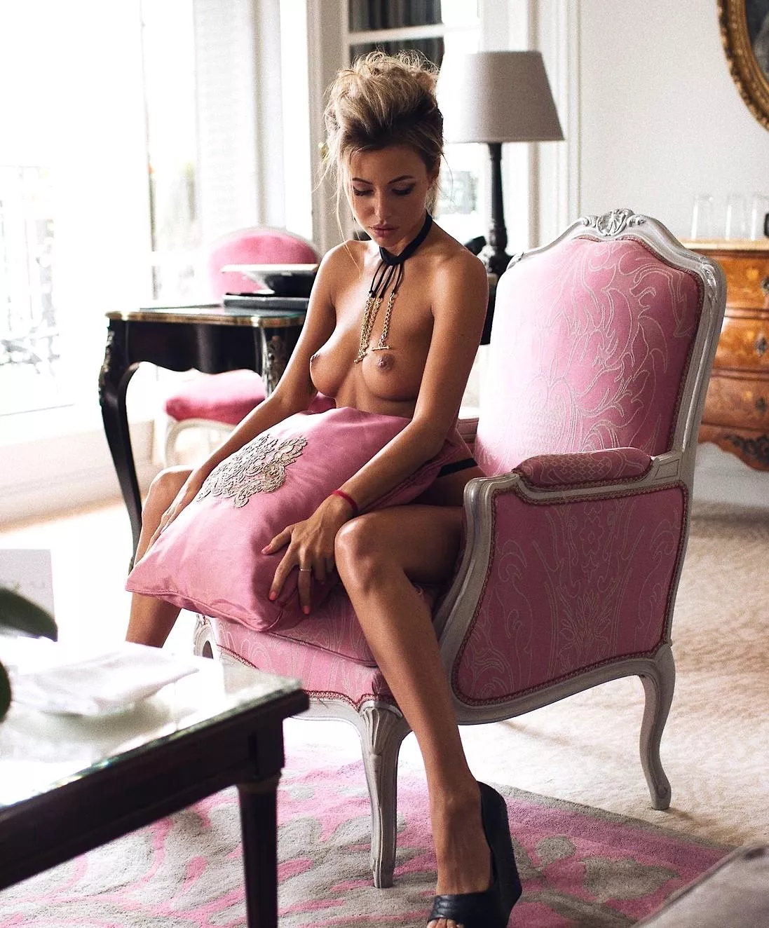 Eva posted by KamDurant