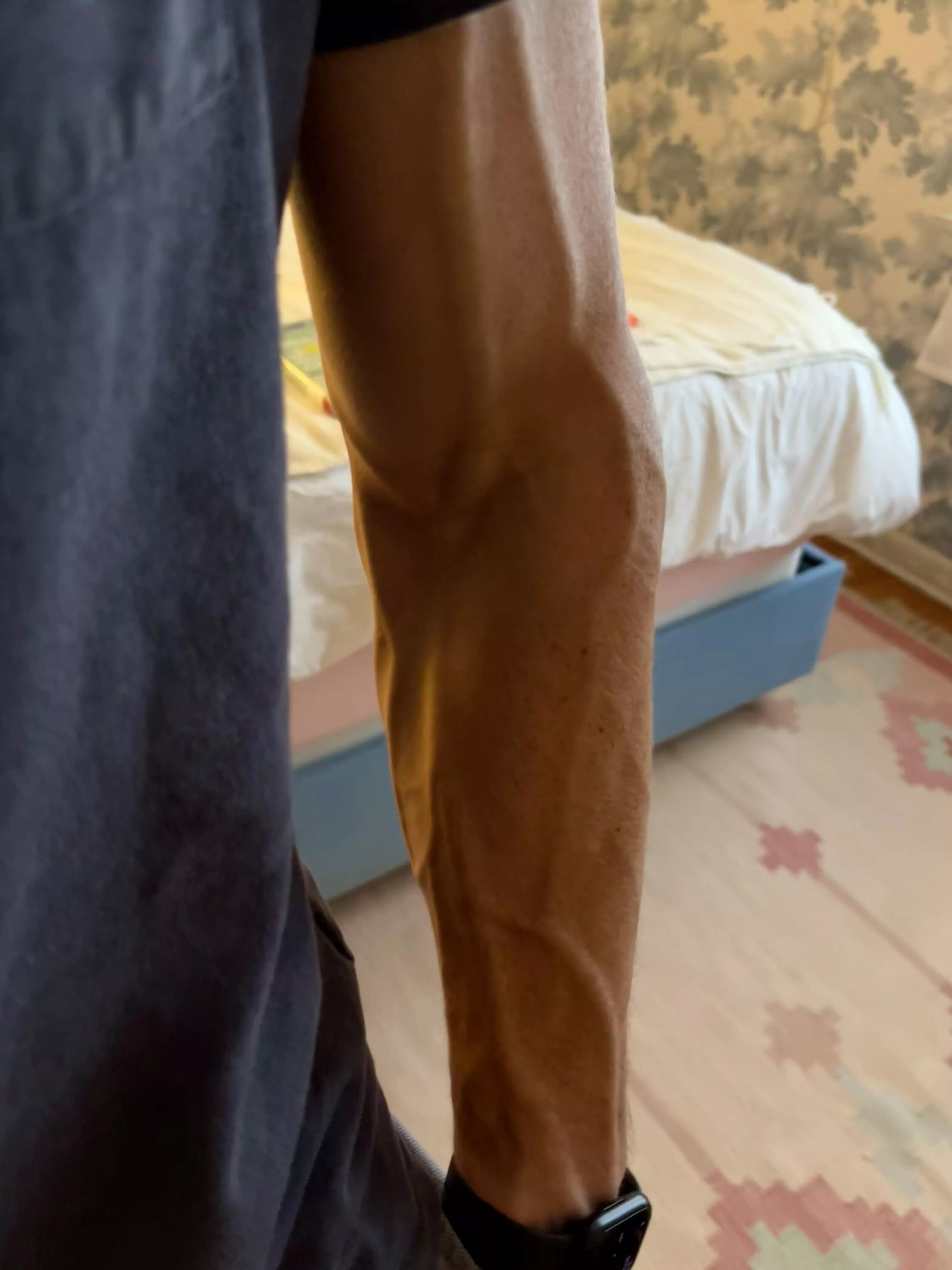 Evening lines posted by Shred_and_Bread