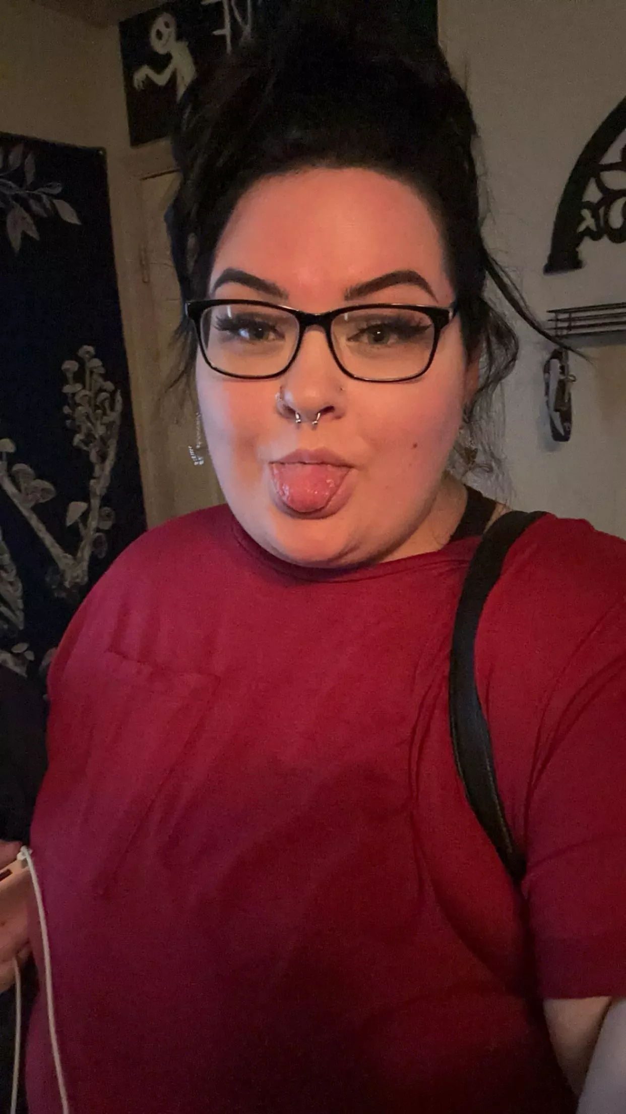 Feeling myself 😘 posted by princessjaex