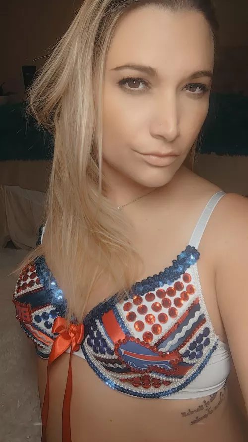 Find me tailgating at home games by Pandapaws0222