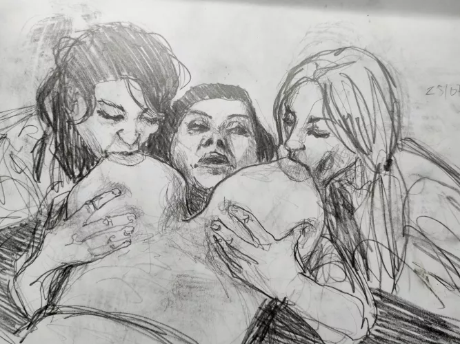 For your enjoyment and fantasies by hugtitlover