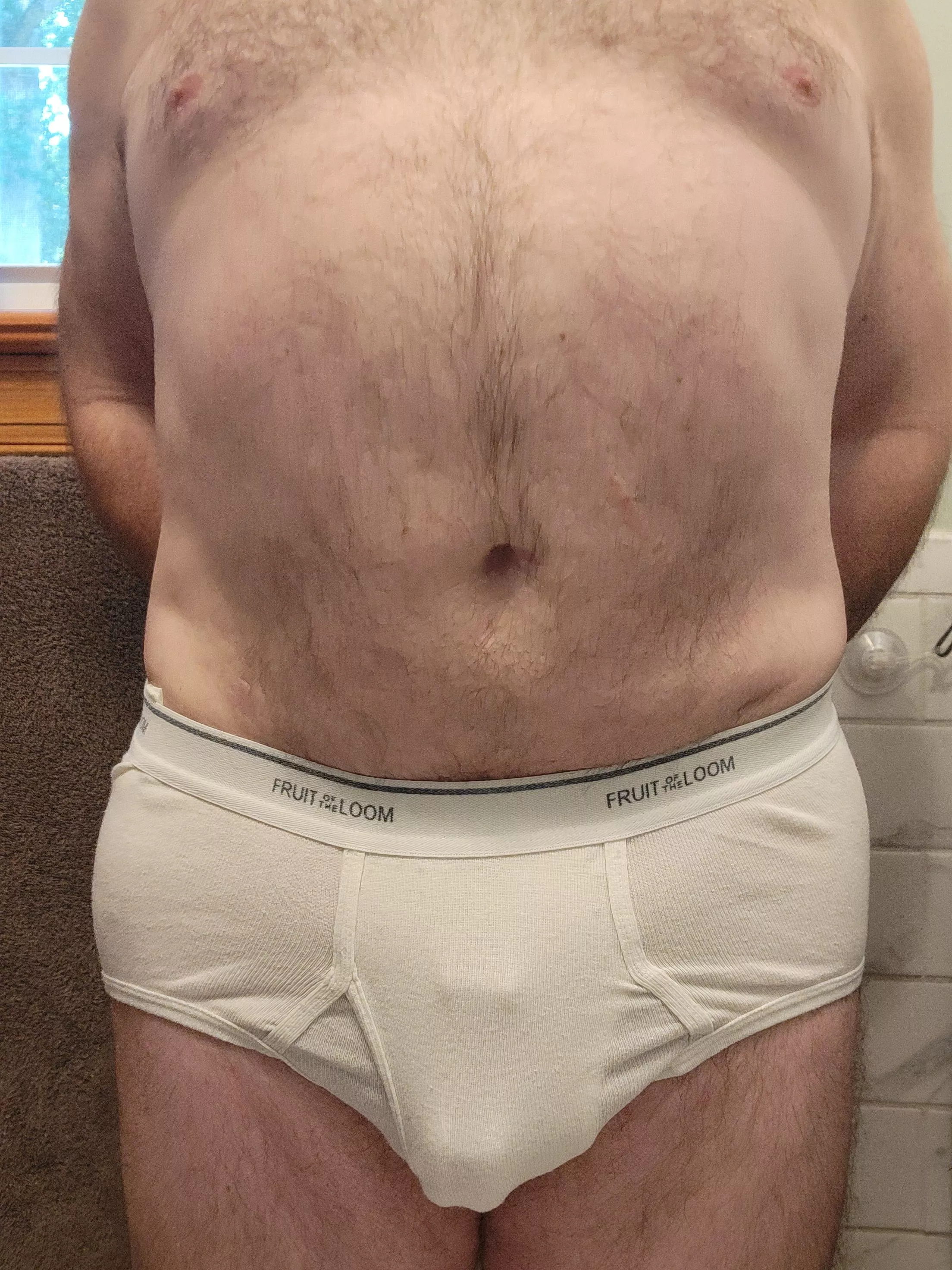 Fresh out of the shower posted by Kickingback_nn2