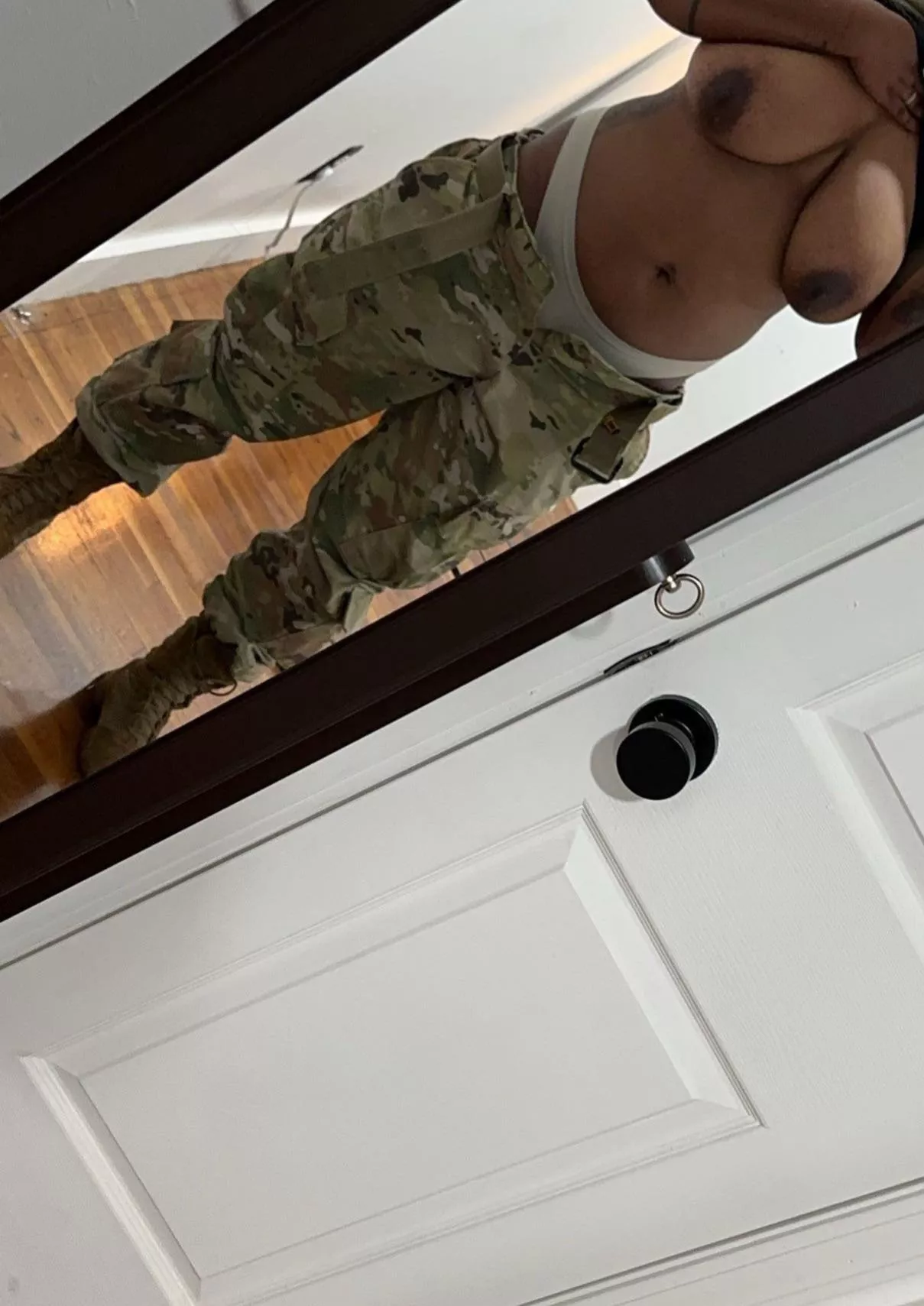 Fun fact: I love having my titties out posted by Competitive_Fish6145