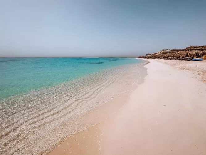Giftun Island, Hurghada [Egypt] by SpaceTraveller29