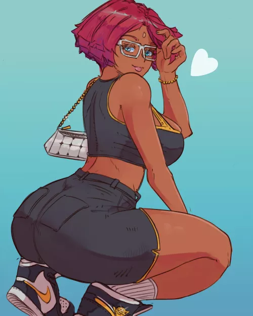 Giovanna (DJChivalry) by PMatty73