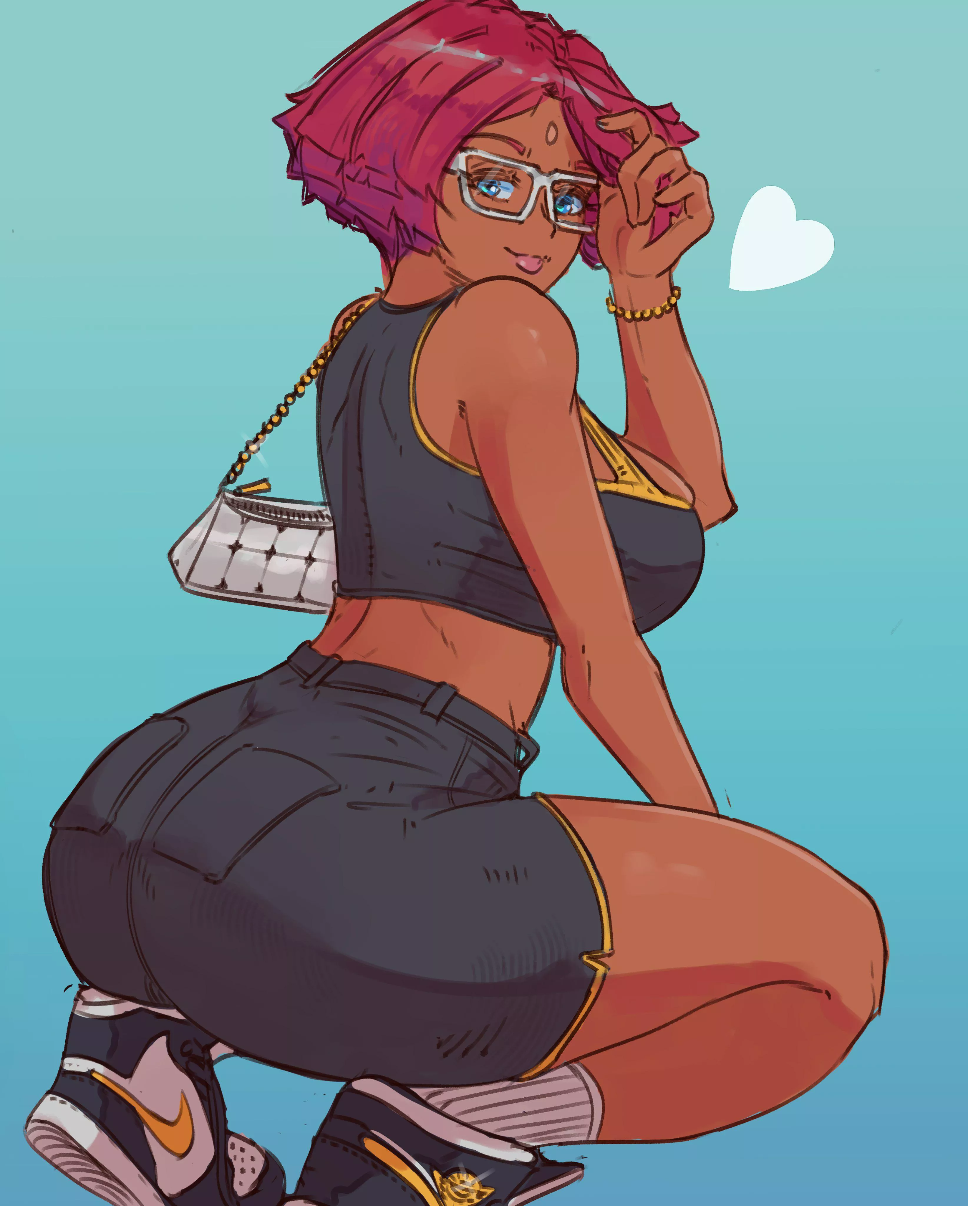 Giovanna (DJChivalry) posted by PMatty73