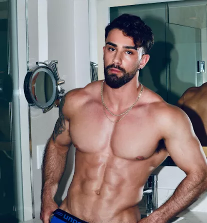 Hairy forearm for everyone  posted by alphaflexer