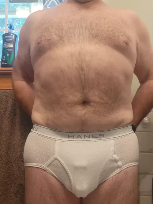 Hanes day by Kickingback_nn2