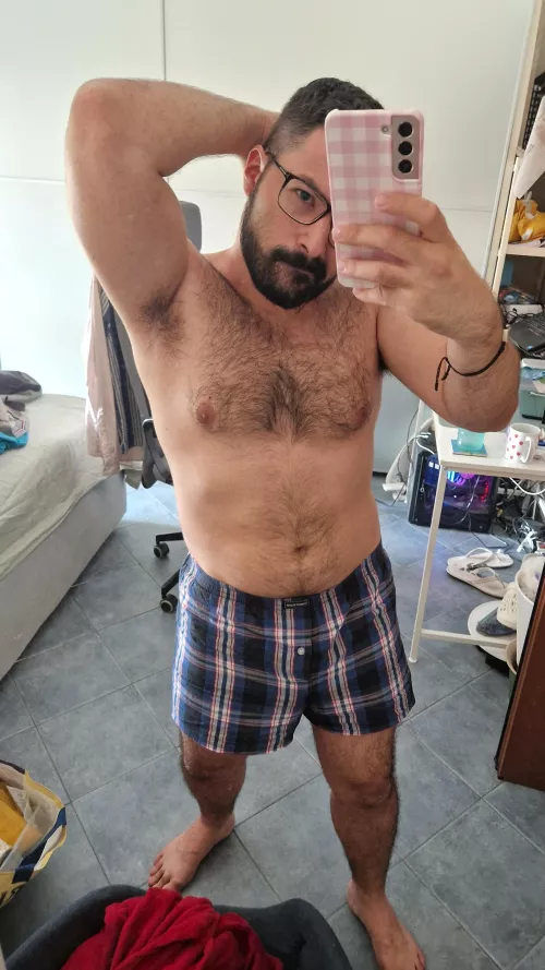 Have a whiff by PlutoBunker