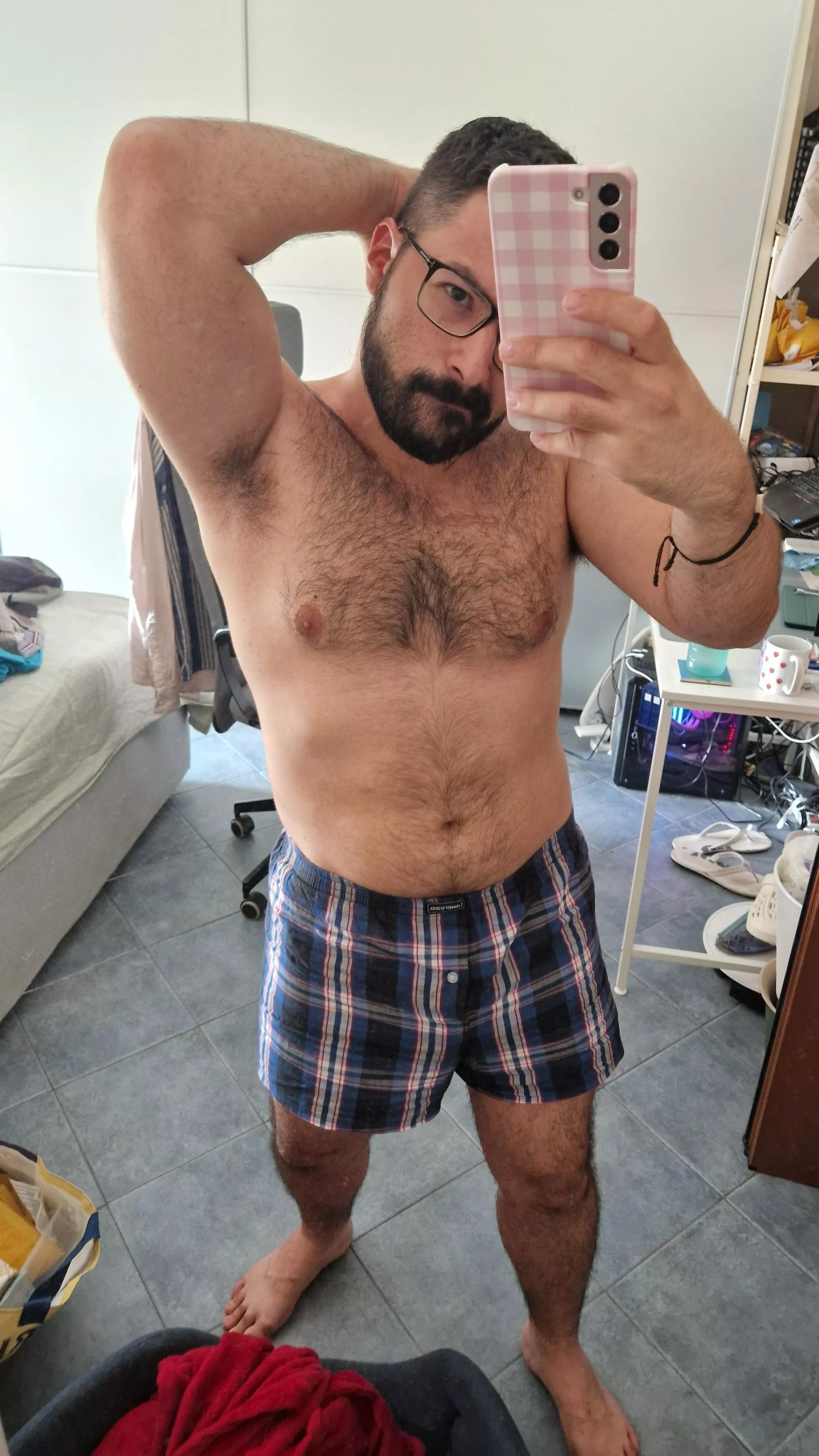 Have a whiff posted by PlutoBunker