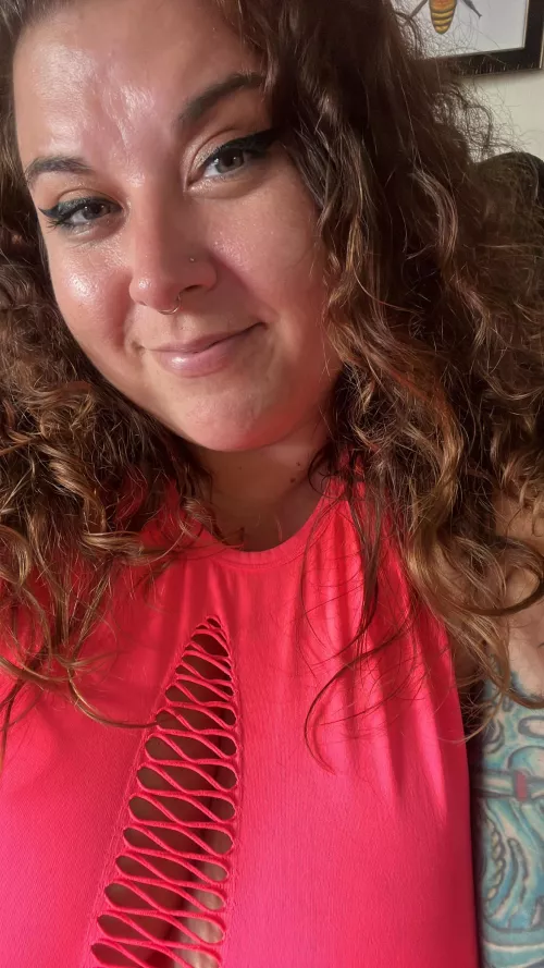 Hi bby ☺️ by MsPriscillaD