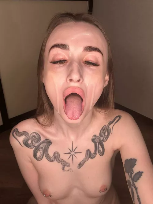 I accept creampies for dinner by panties_bae