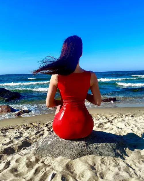 I don't care what they think. I am just happy to wear it by mrs_utraviolence