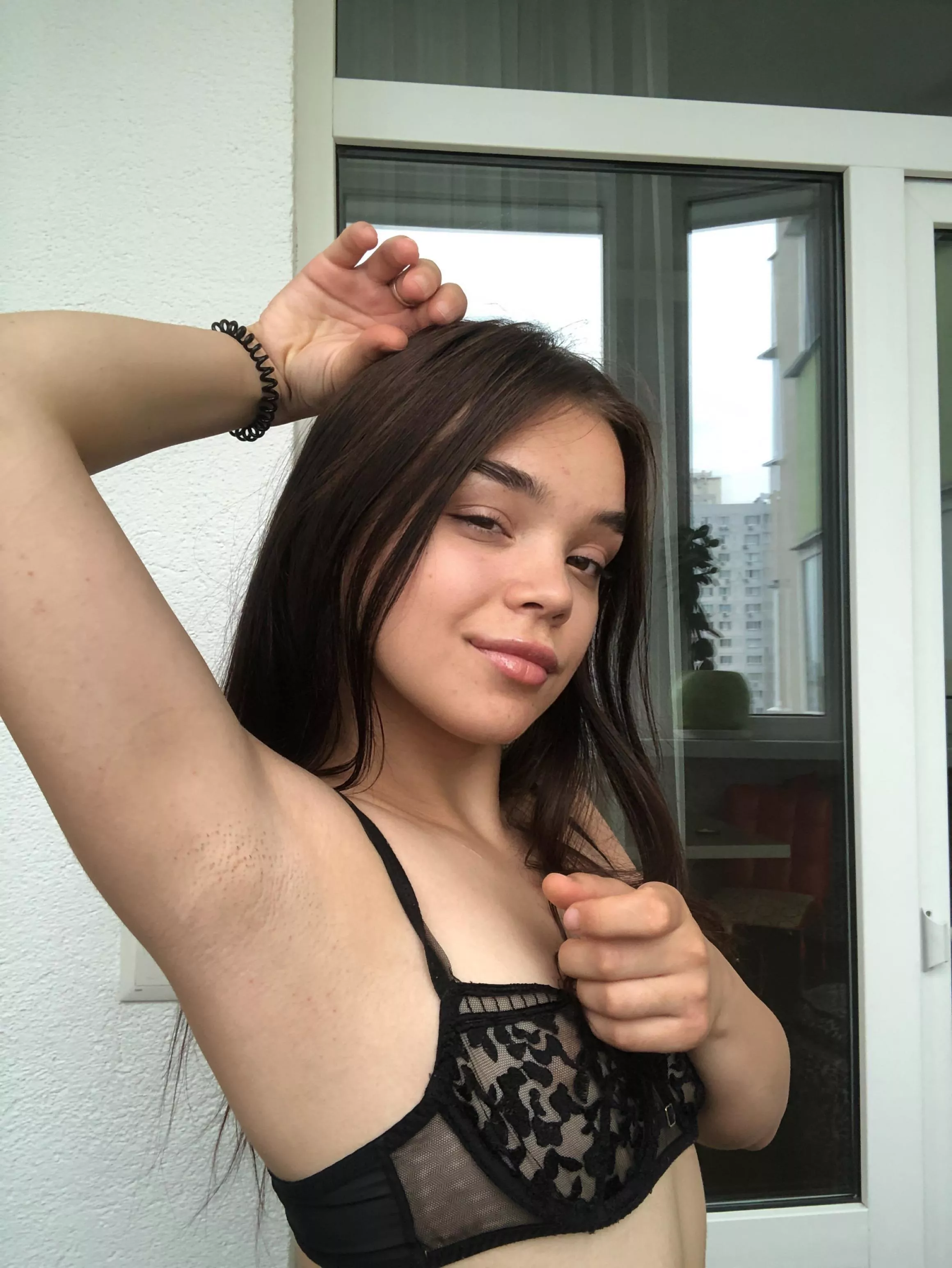 I hope they're not too dry for your liking posted by Kamila_Heels