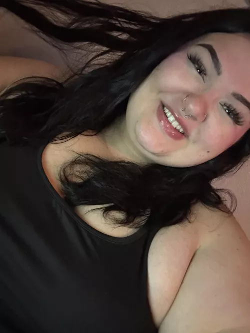 I hope you’re having a great day! 🥰 by princessjaex