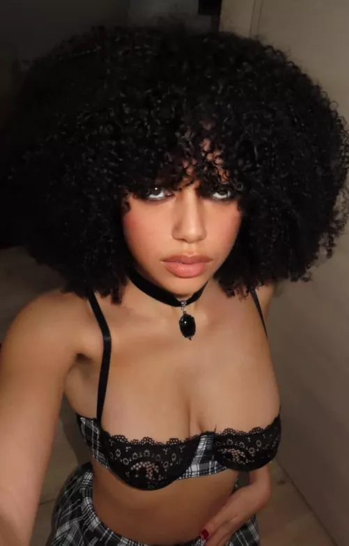 I love being someone’s reason to mastubate today uhhh by AmpleAnna