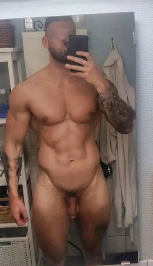 If i sent this nude to you, what would be the response? (28)  by Spare_Tumbleweed_125