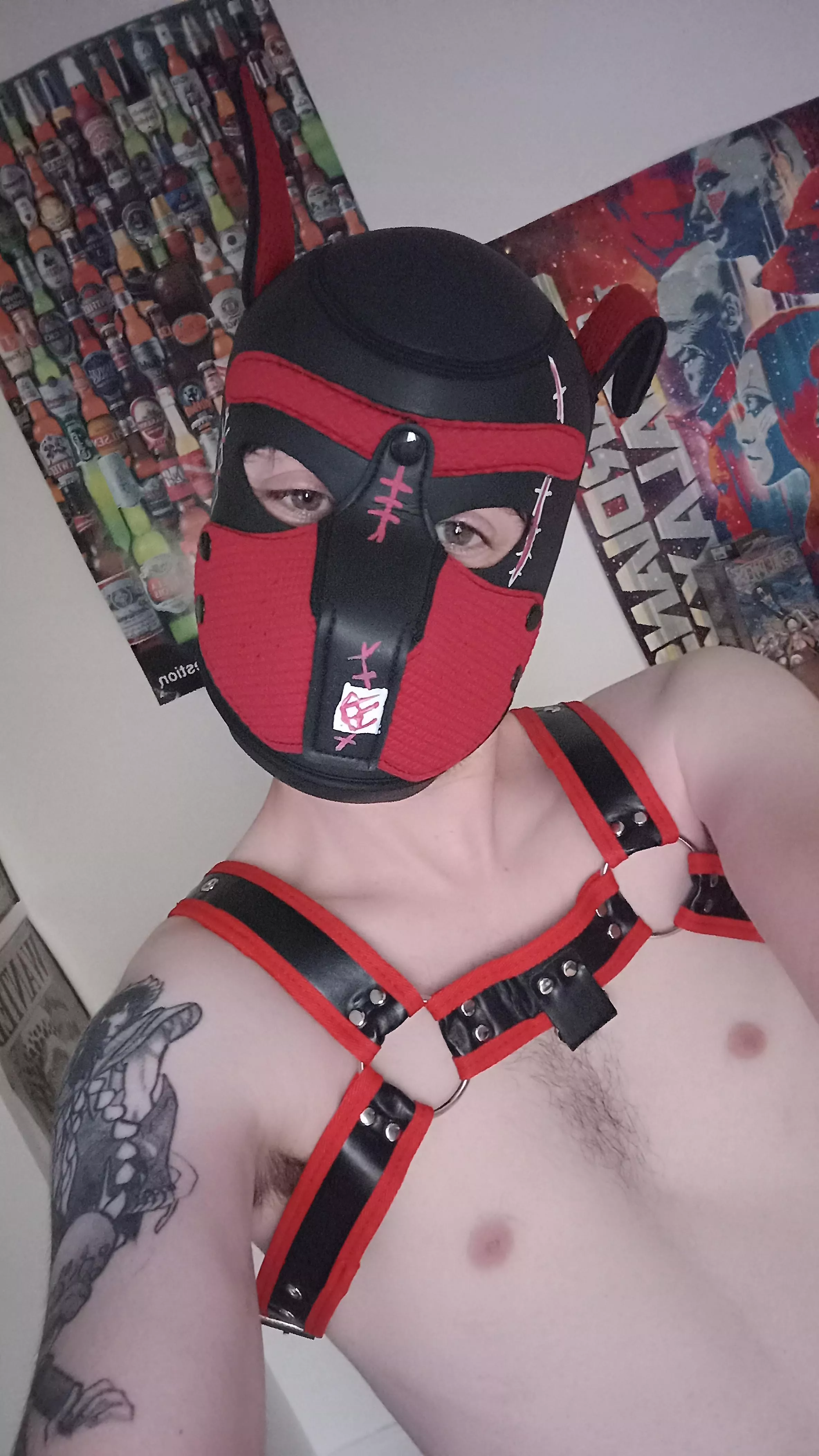 I'm bored x) posted by Nouchann