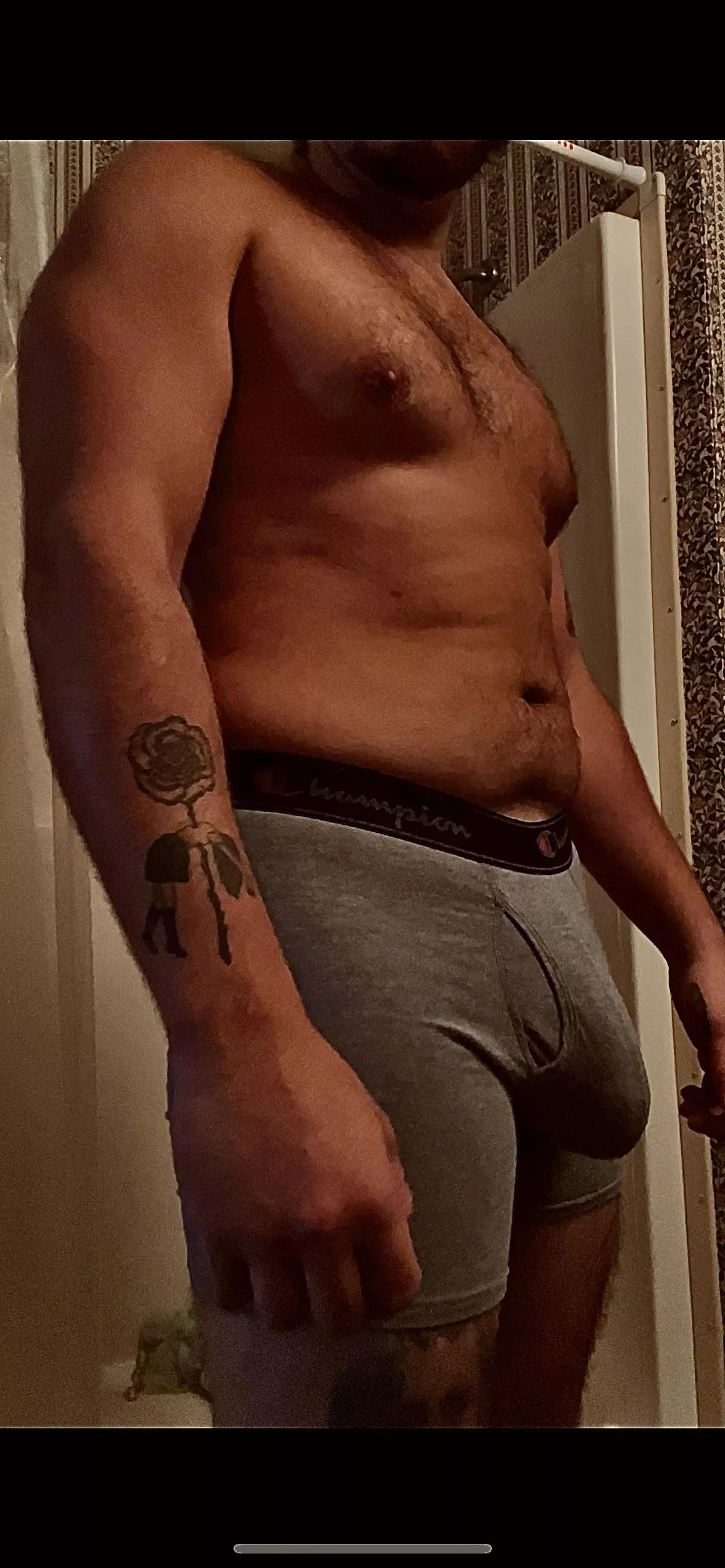 It’s summit unbearable when I actually get hard in these, but goddamn do they cares my softie just right 😌😉 posted by Darko_Johnny