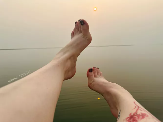 Join Me For A Swim by omeomiaxox