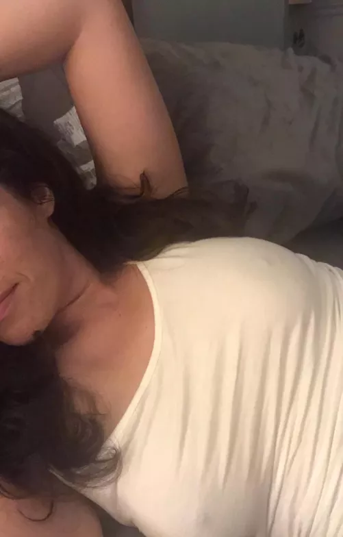 Last nights outfit when my boyfriend’s 3 closest friends were over for drinks and cards.. by KingGoldenRod