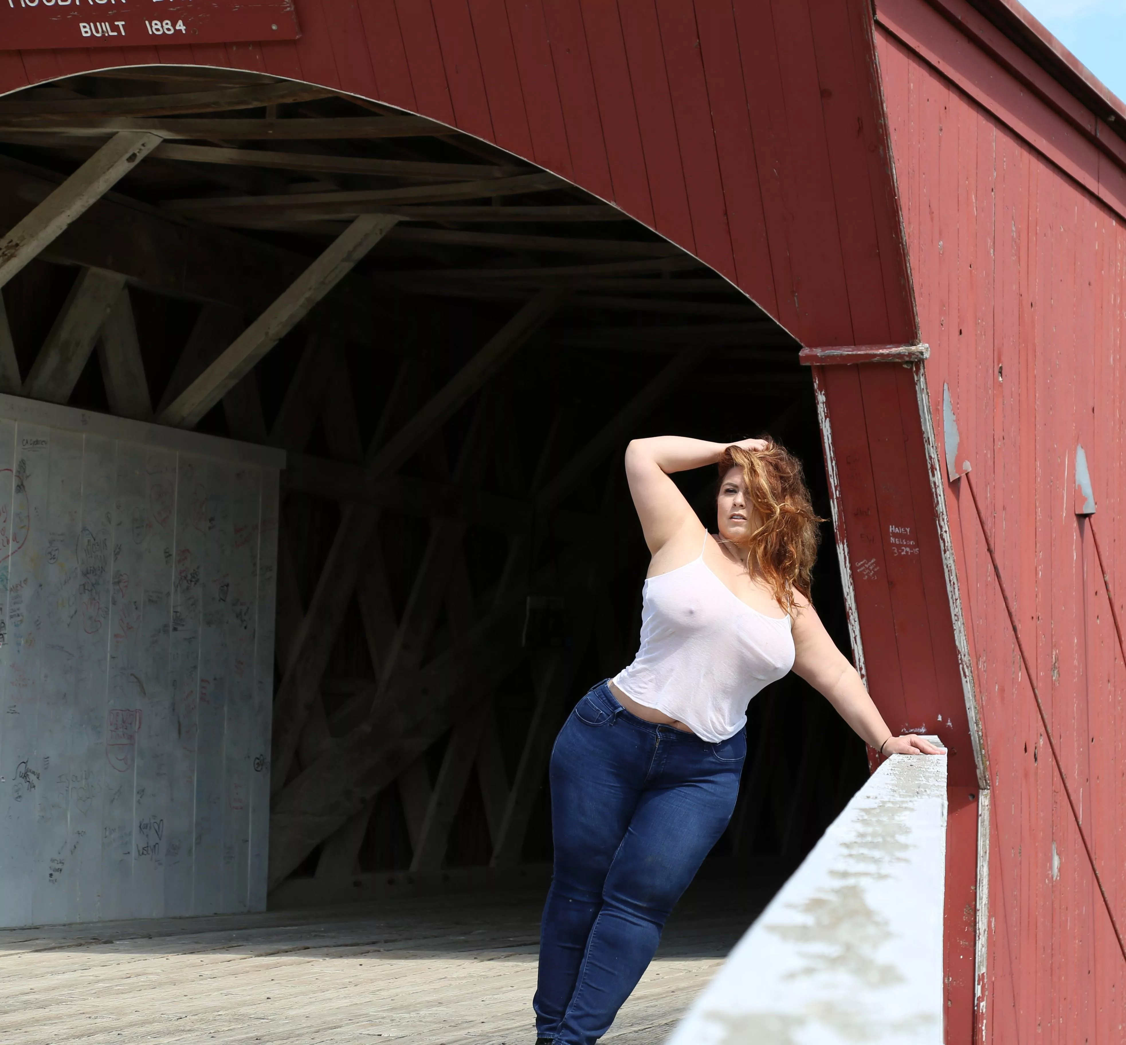 London Andrews  posted by evenflow_2991