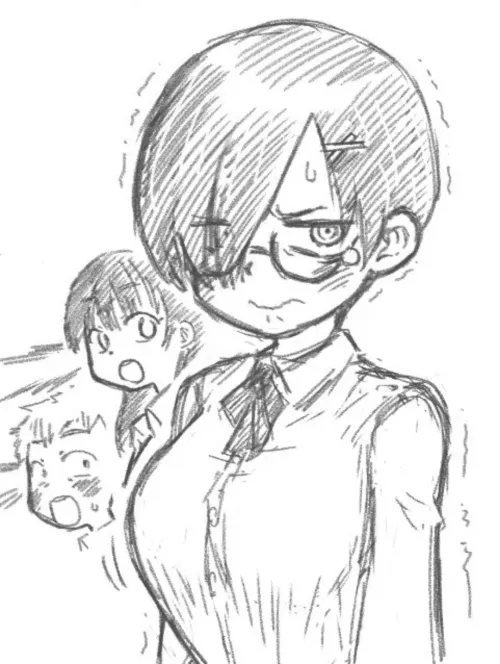 Look female enough  by 100plus_espuma