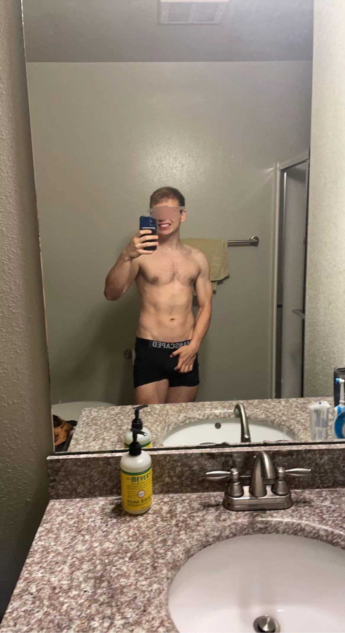 manscaped underwear is underrated tbh  posted by Fluidfantasyy