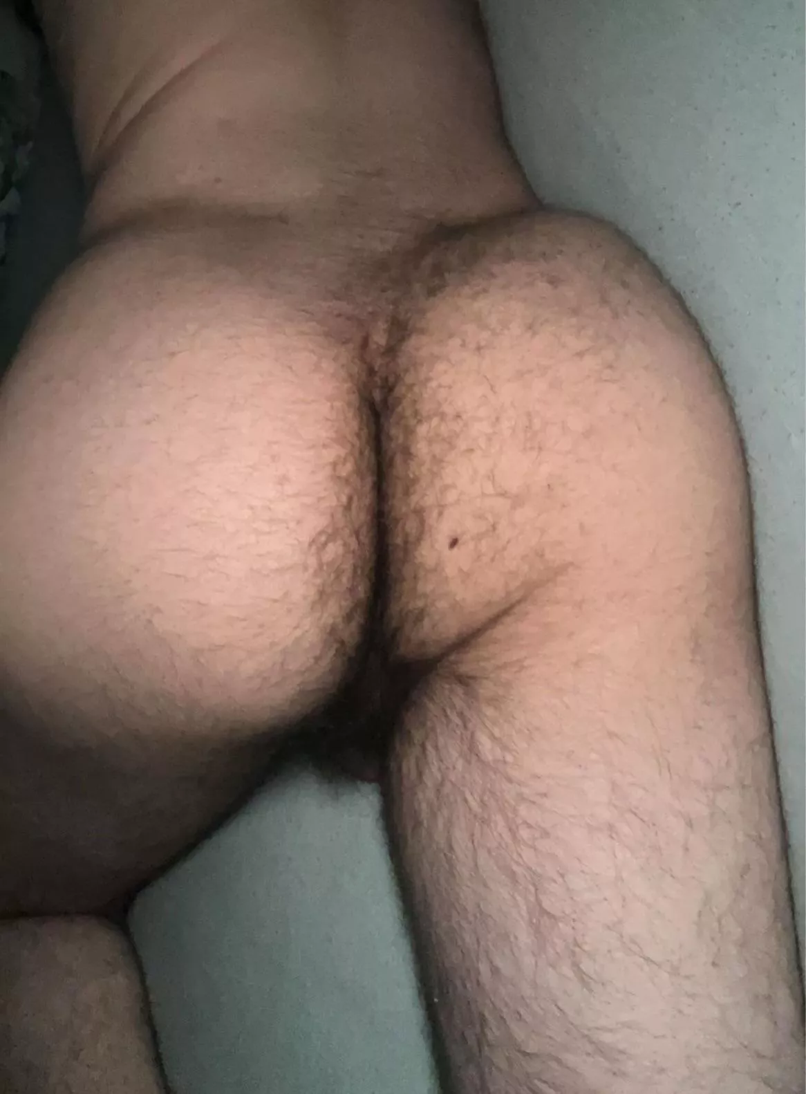 men often don’t like my ass bcs of the hair:( any opinion on a 19 year old with this ass posted by everwhorephag
