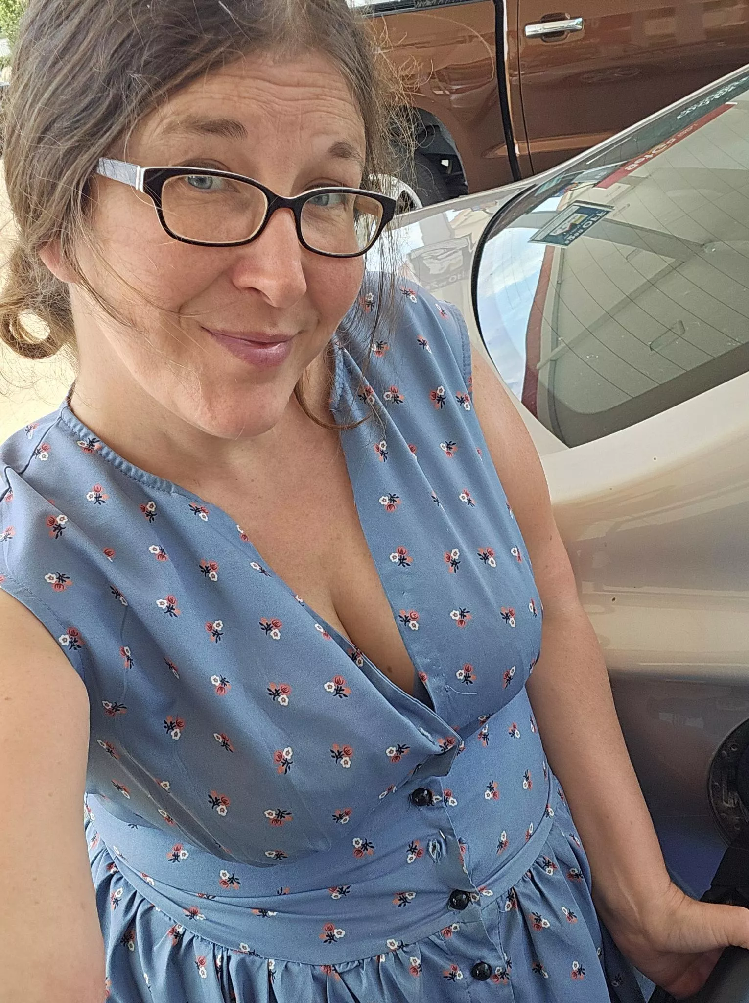 Need a fill up in the car [F] posted by anniehomeschool