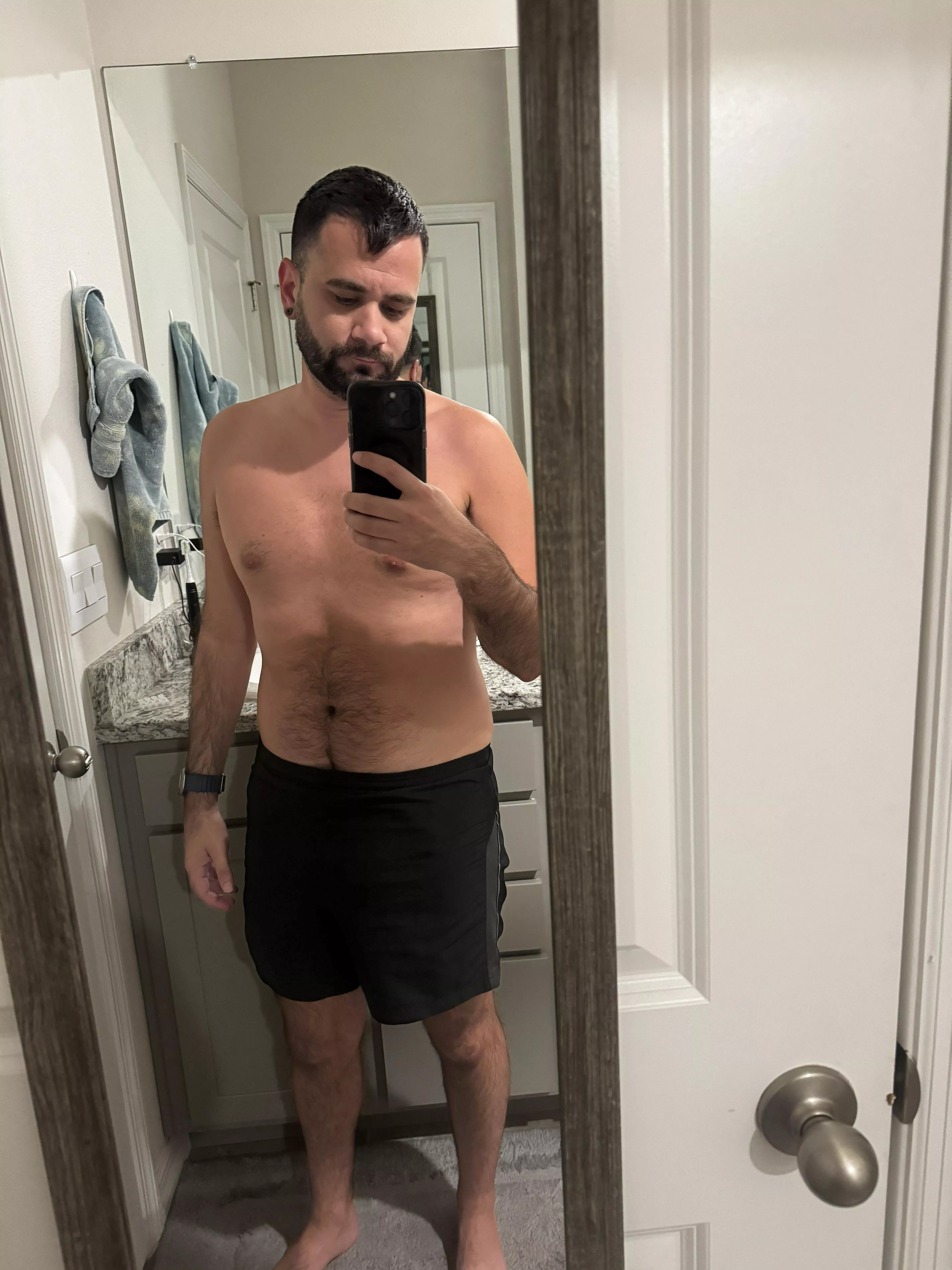 Not a fan of waking up at 5am but the energy boost is worth it!  posted by FlGrownGay