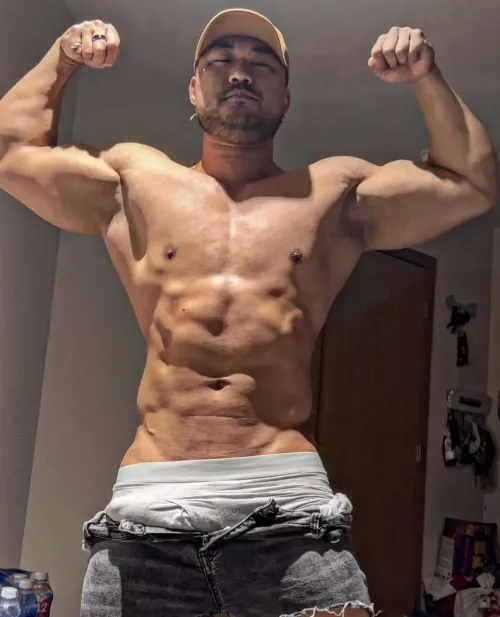 On your knees by KingKaiLukes