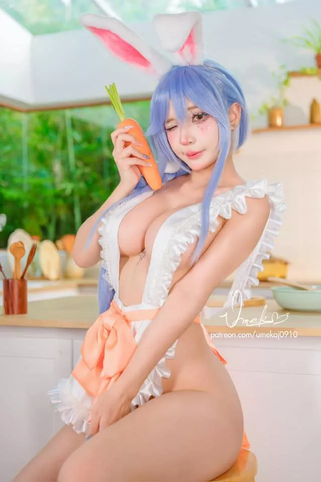 Pekomama by Umeko J posted by xenobitex