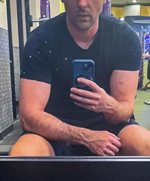 Post bicep pump hits different by Koch_69