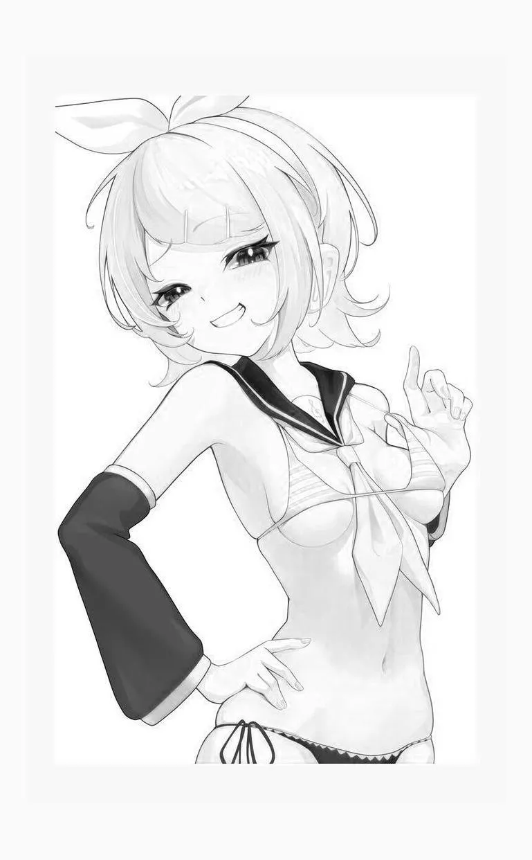 Rln-chan teasing ks posted by Crazy-East-3140